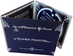 On The Moments We Share by The John Francis