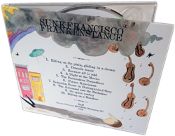 Sunkfrancisco Frankenstance by The John Francis Impostors
